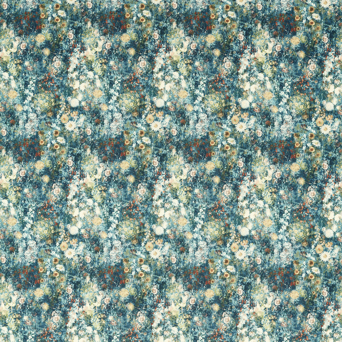 Rosedene-Denim/Spice