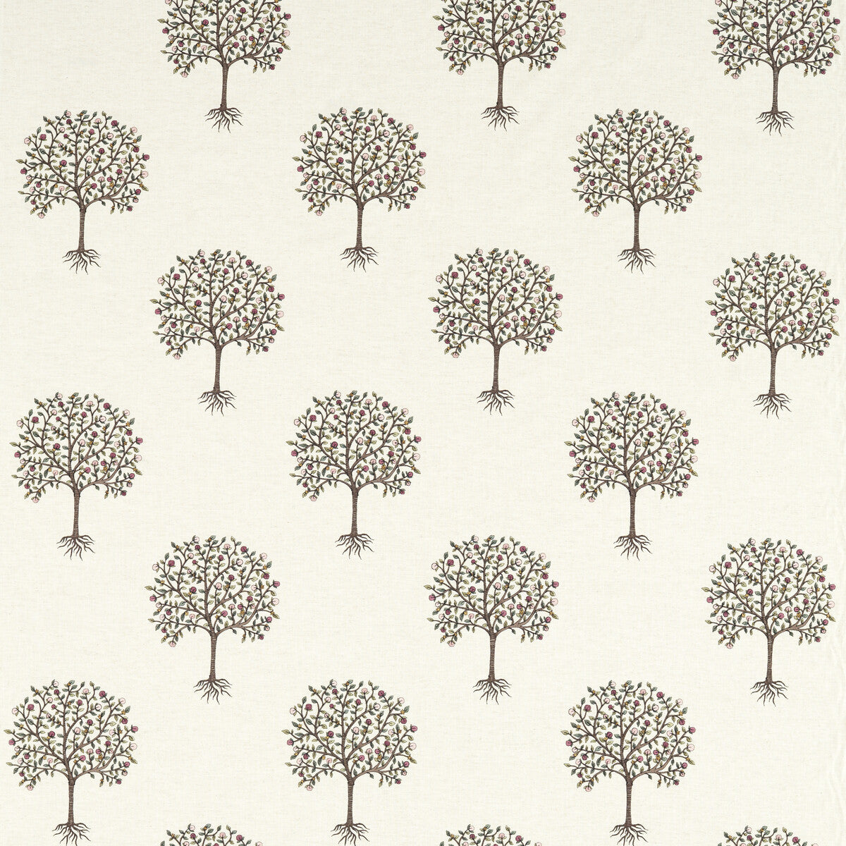 Bergamot-Blush/Linen