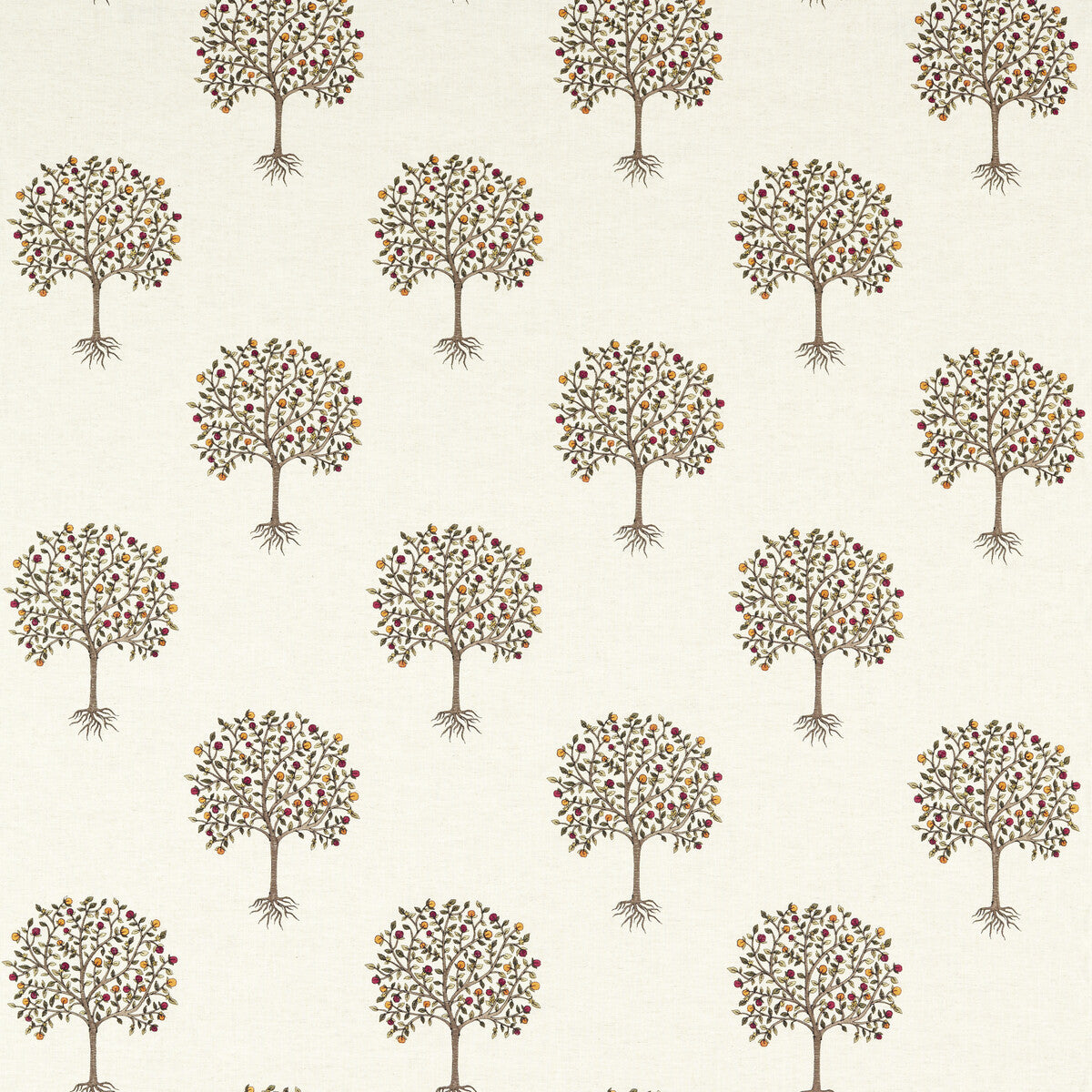 Bergamot-Multi/Linen