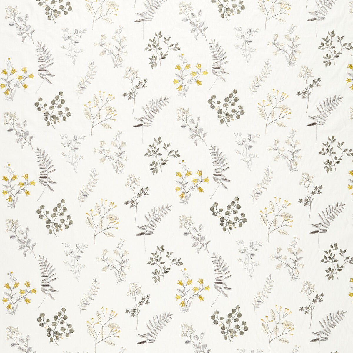 Brigitte-Pewter/Chartreuse