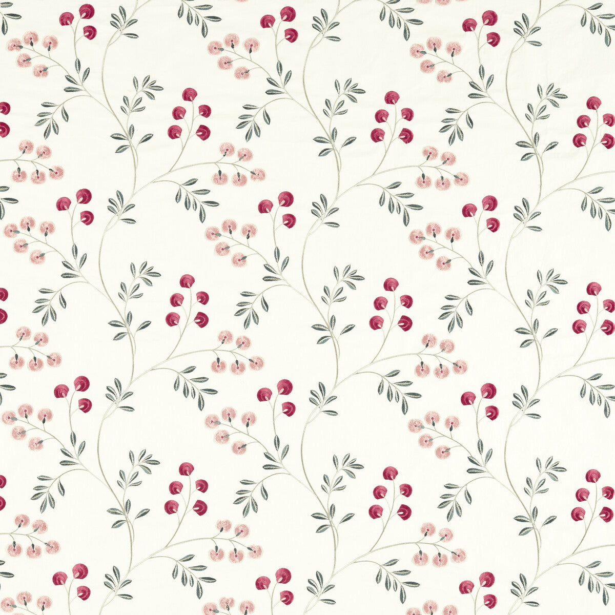 Rochelle-Blush/Raspberry