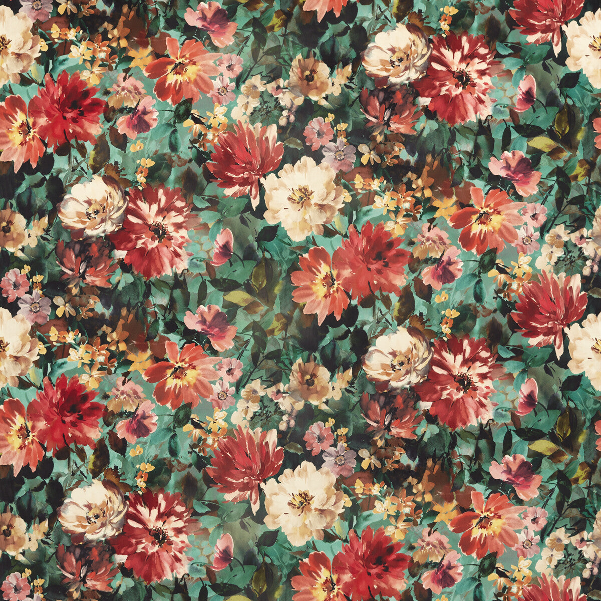 Tahiti-Antique/Mineral Velvet