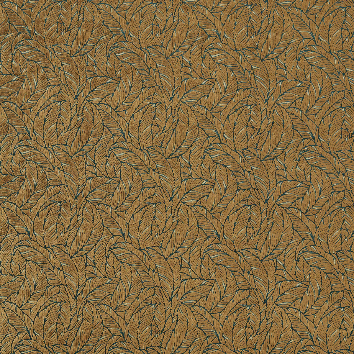 Selva-Antique/Gold Velvet