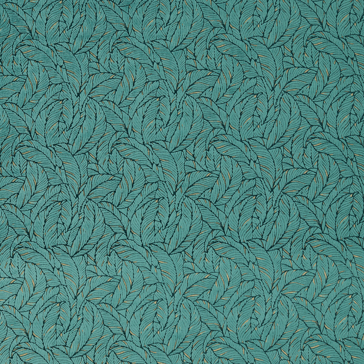 Selva-Emerald Velvet