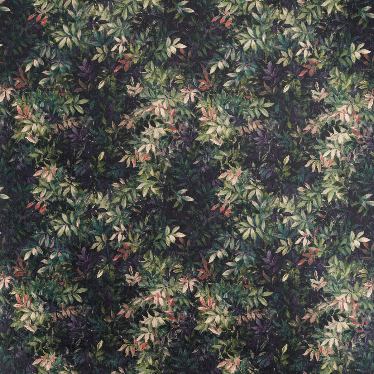 Congo-Amethyst/Emerald Velvet