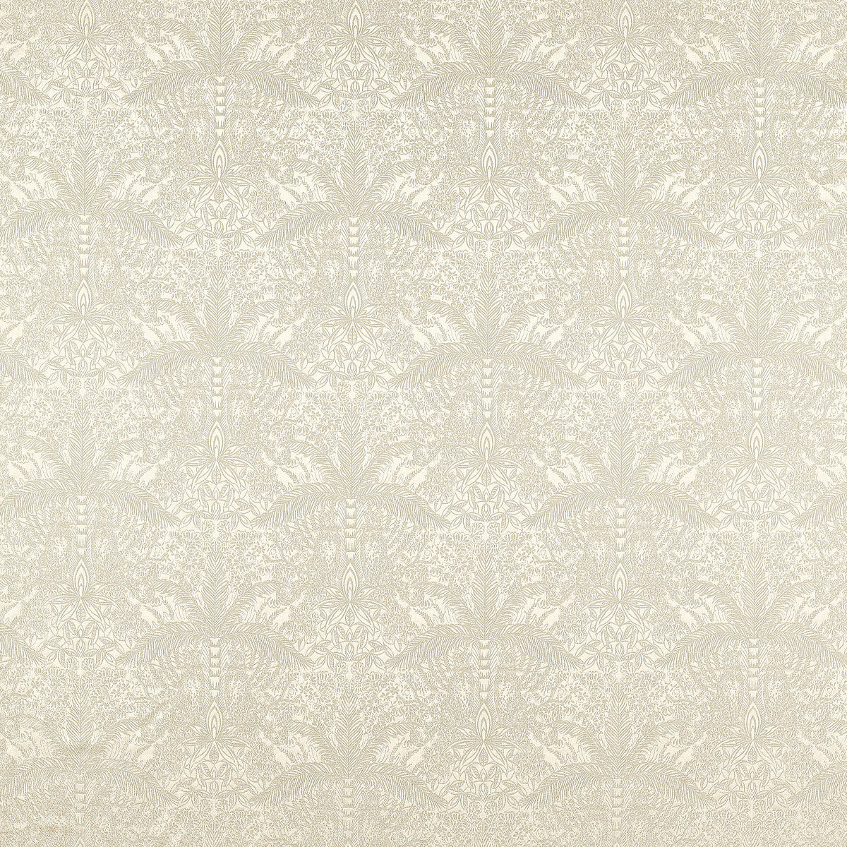 Leopardo-Champagne Jacquard