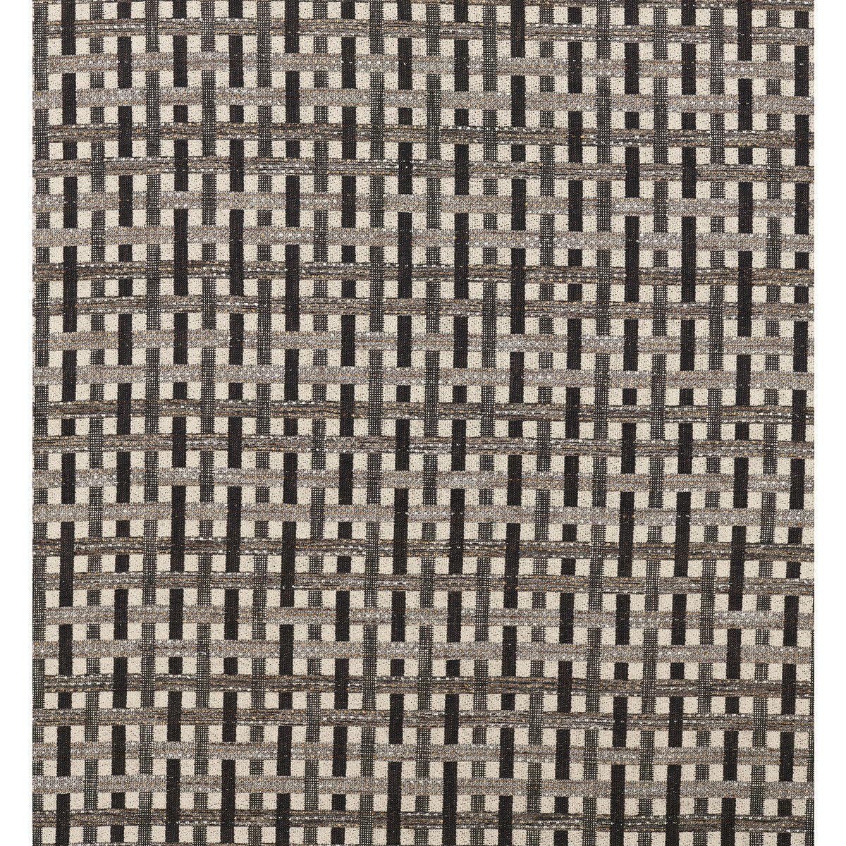 Kasper-Charcoal/Linen