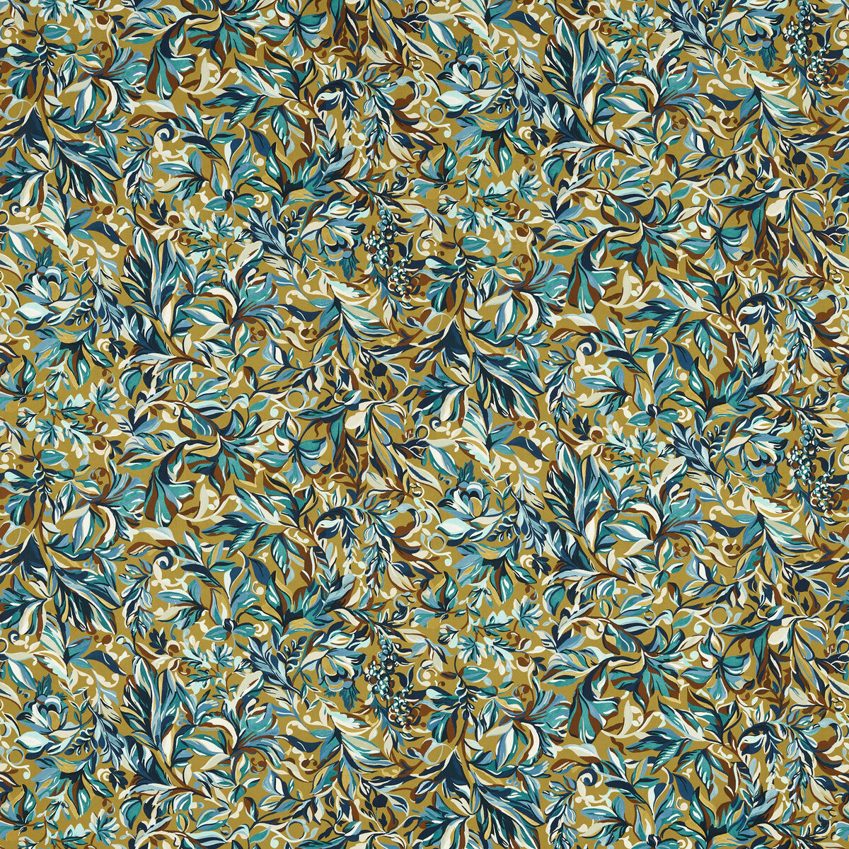 Ashbrook Velvet-Ochre