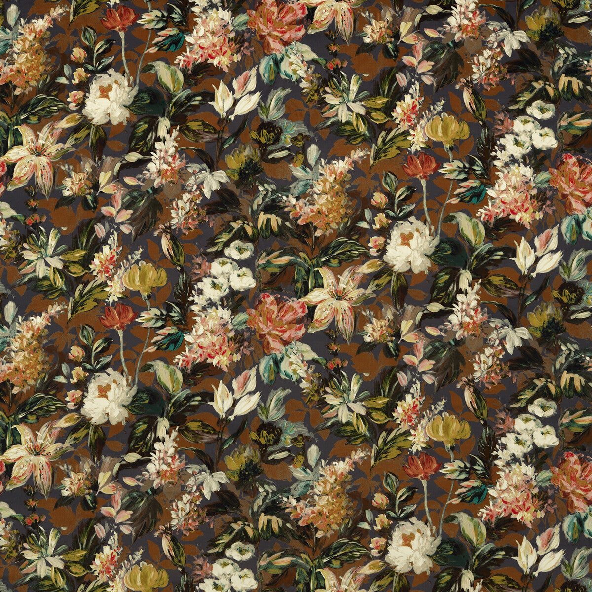 Lilum-Russet Noir Velvet