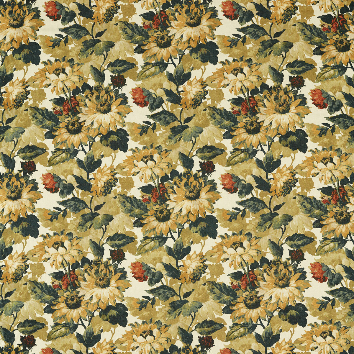 Sunforest-Olive Russet