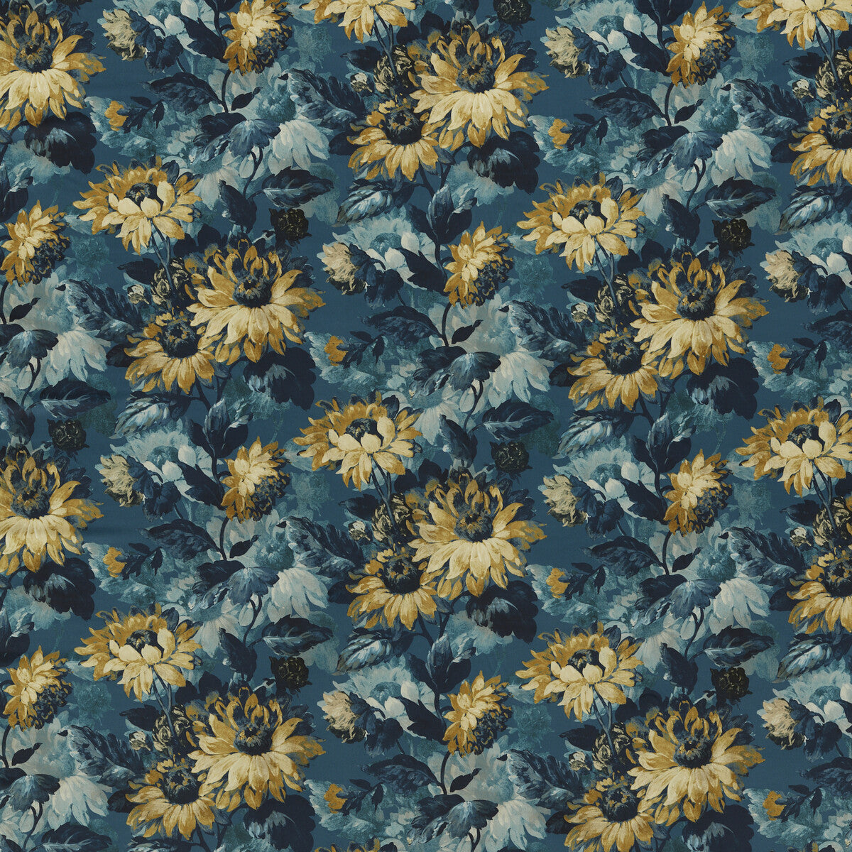 Sunforest-Denim Velvet