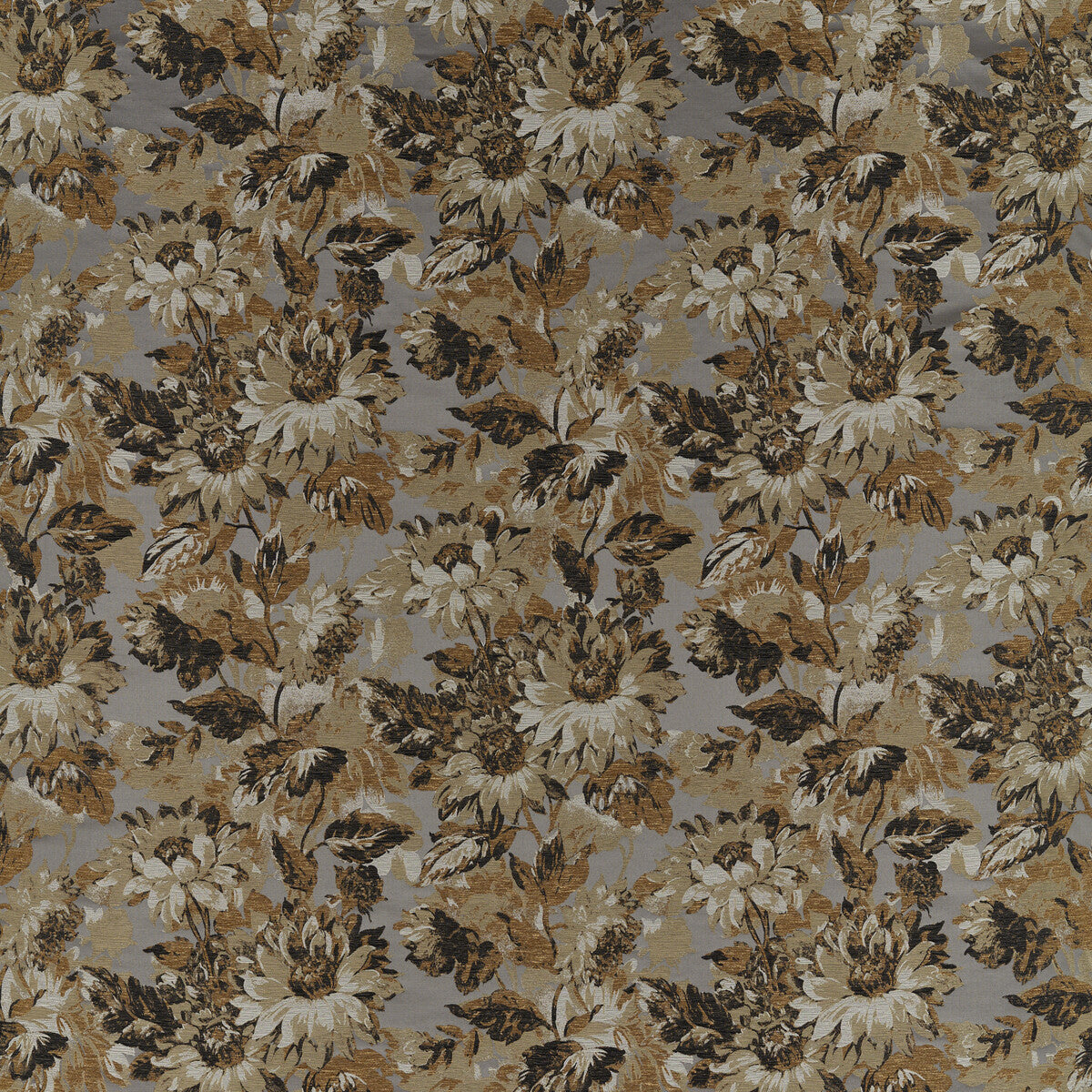 Sunforest-Pewter Jacquard
