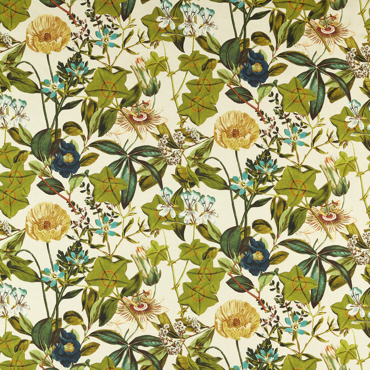 Passiflora Outdoor-Denim