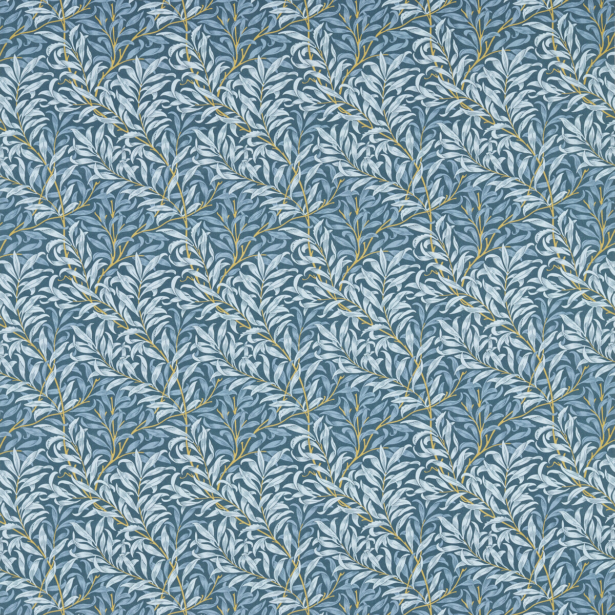 Willow Boughs-Denim