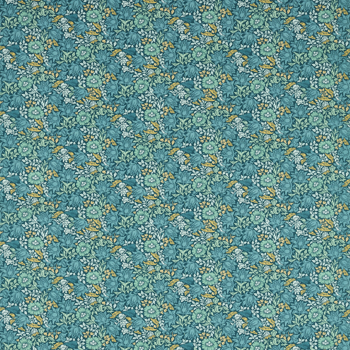 Mallow-Teal