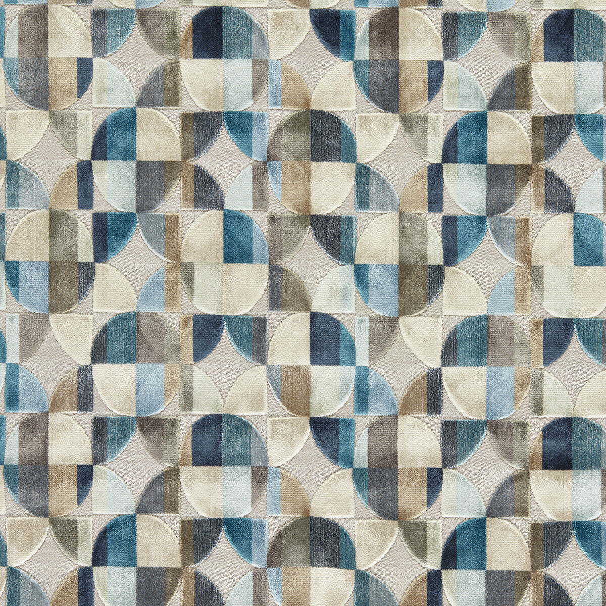Delaunay-Denim