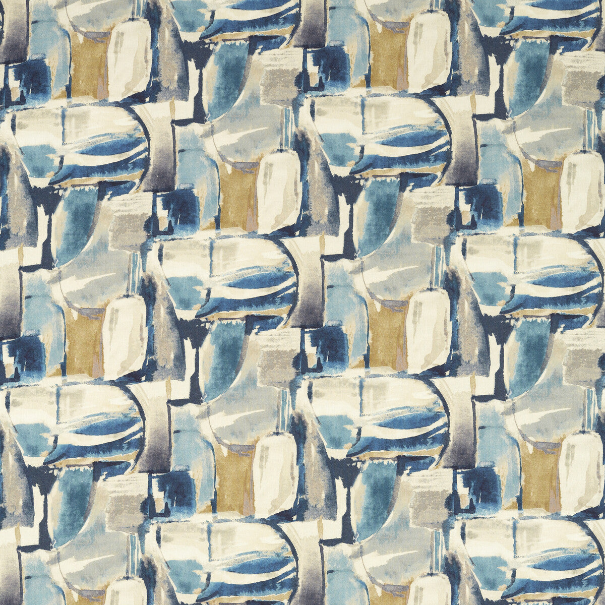 Figura-Denim/Linen