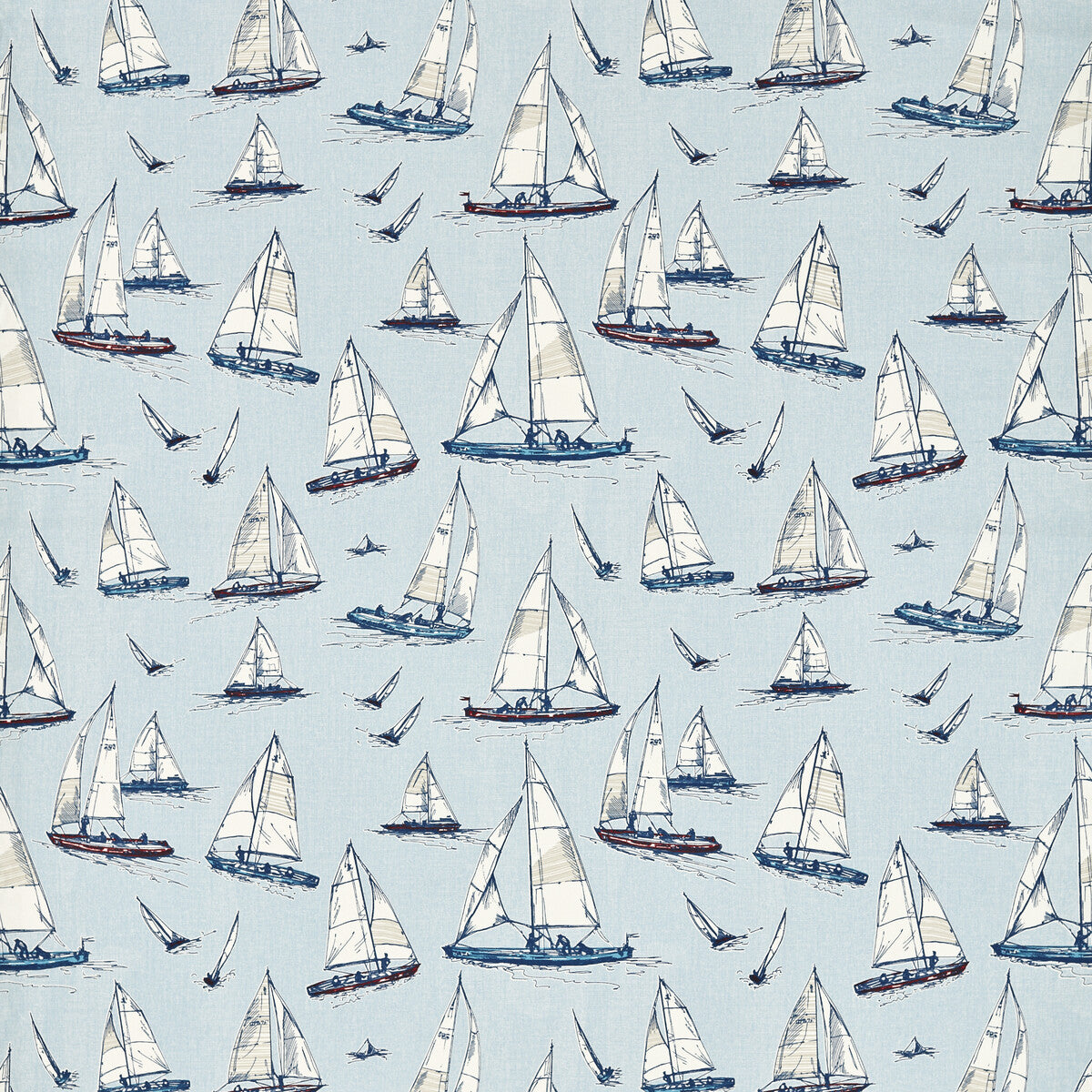 Sailing-Yacht