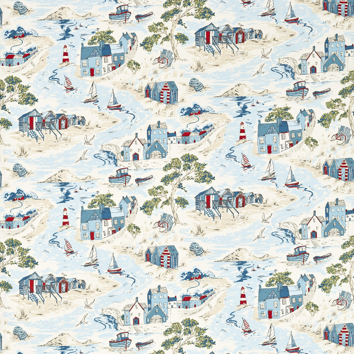 Waterfront-Marine