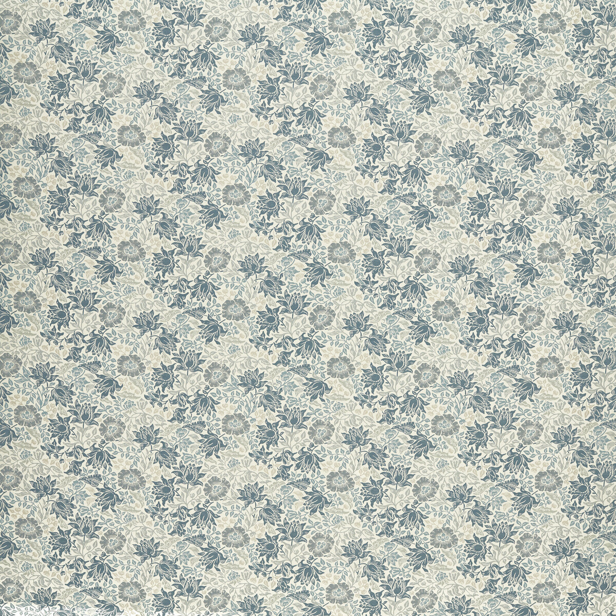 Mallow Jacquard-Midnight/Denim