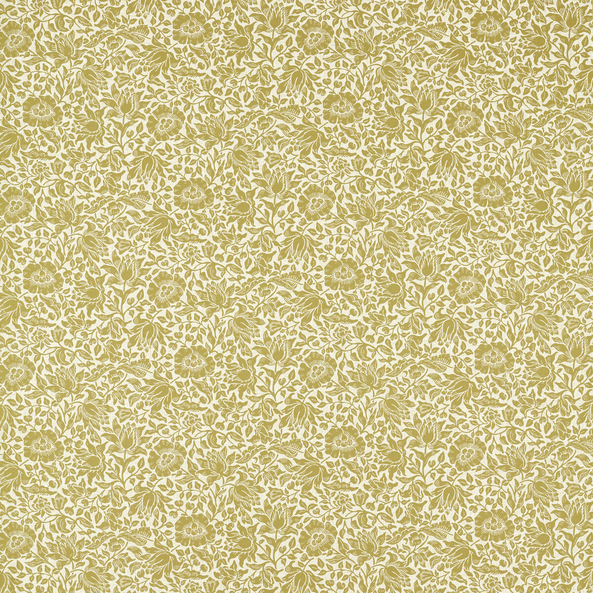 Mallow Weave-Chartreuse