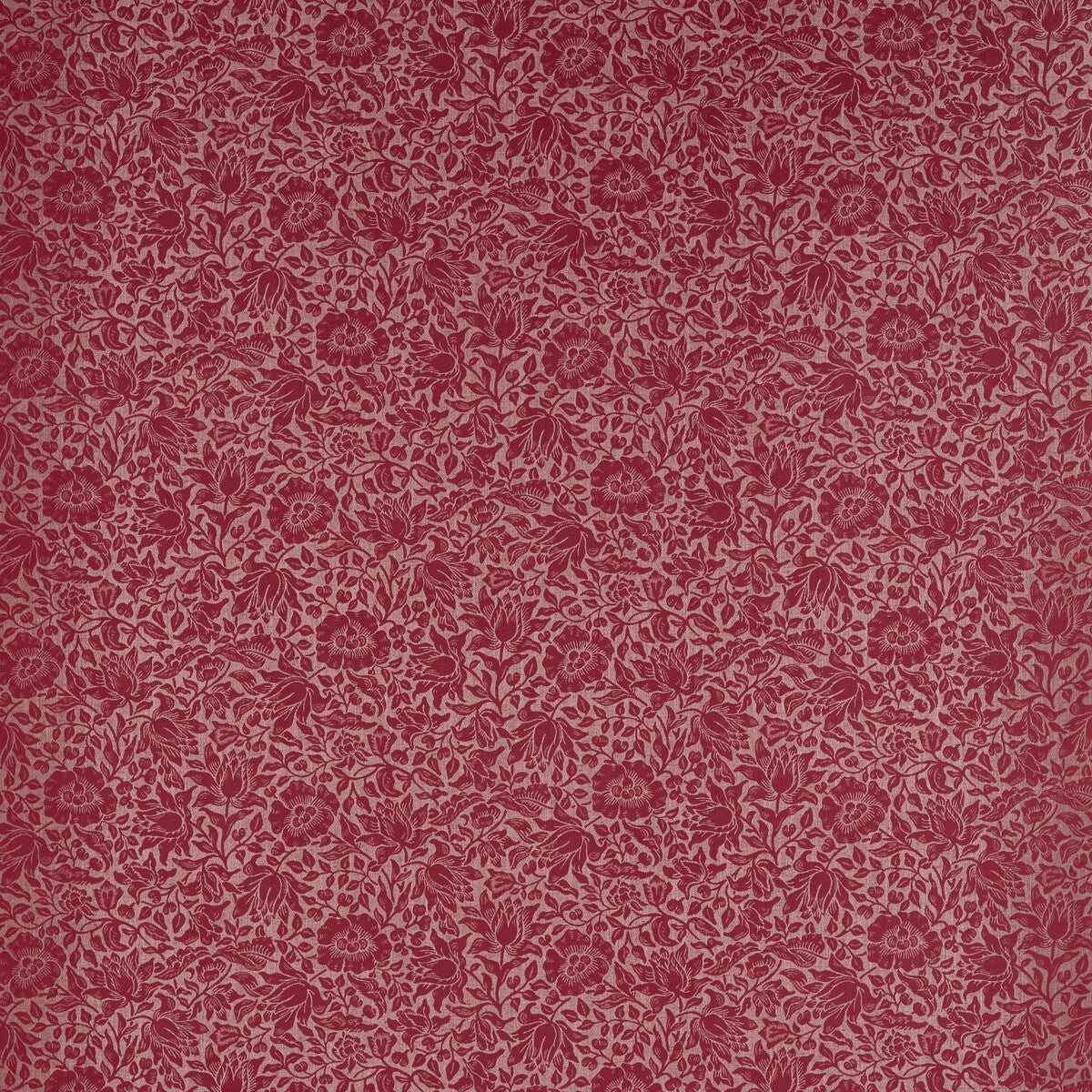 Mallow Weave-Plum