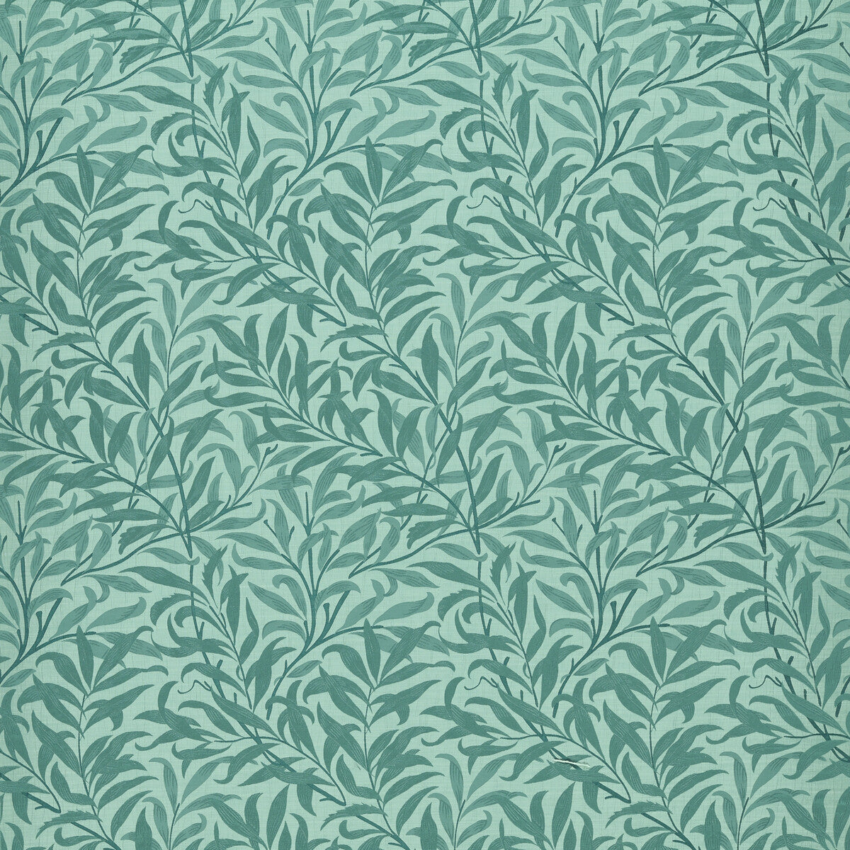 Willow Boughs Jacquard-Teal