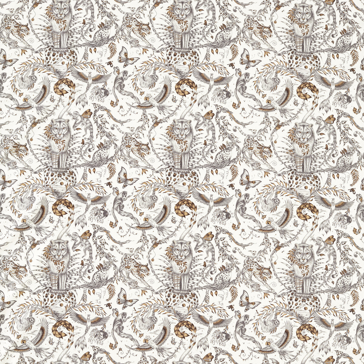 Bosque Dreams-Bronze