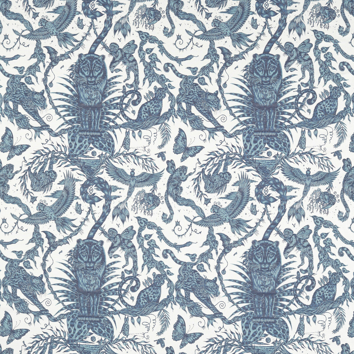 Bosque Dreams Jacquard-Ink