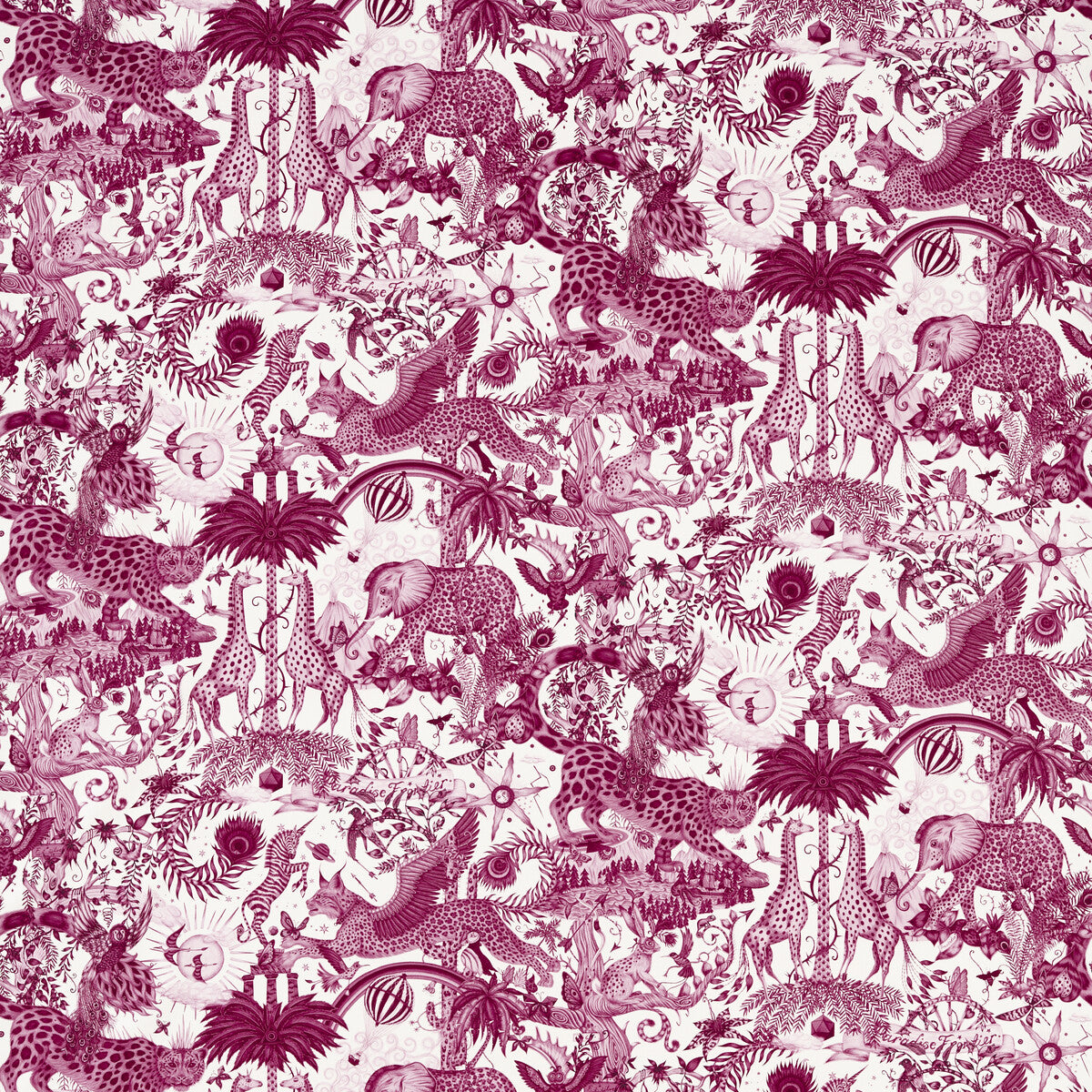 Paradise Lost-Pink