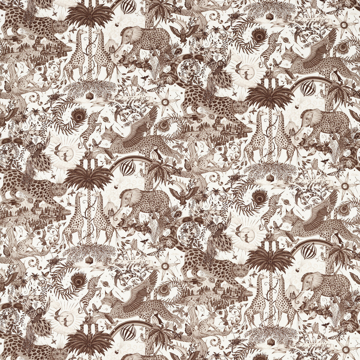 Paradise Lost-Sepia