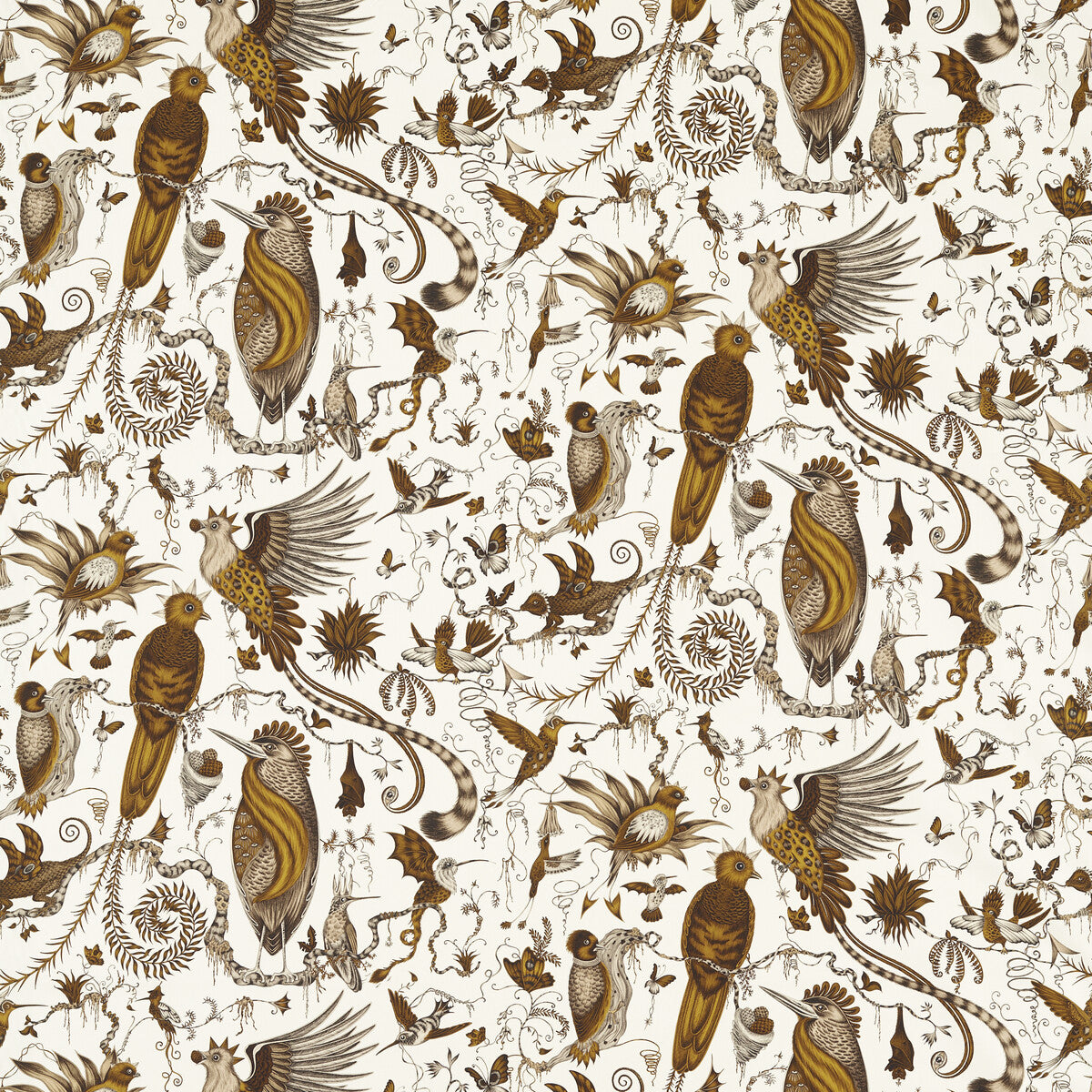 Quetzal-Gold