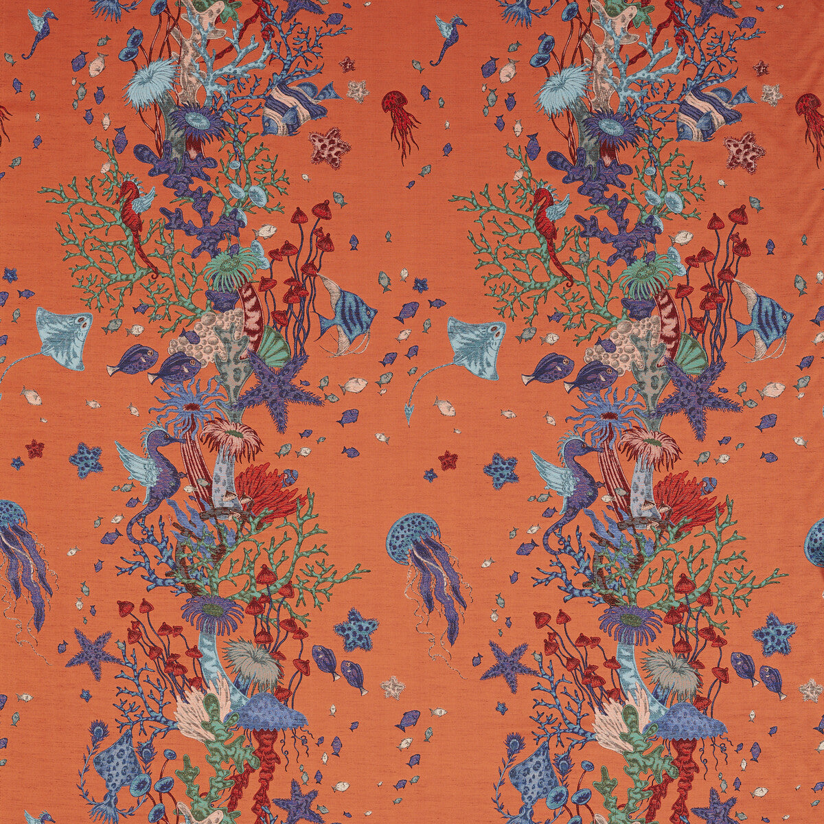 Seaforest Jacquard-Peach