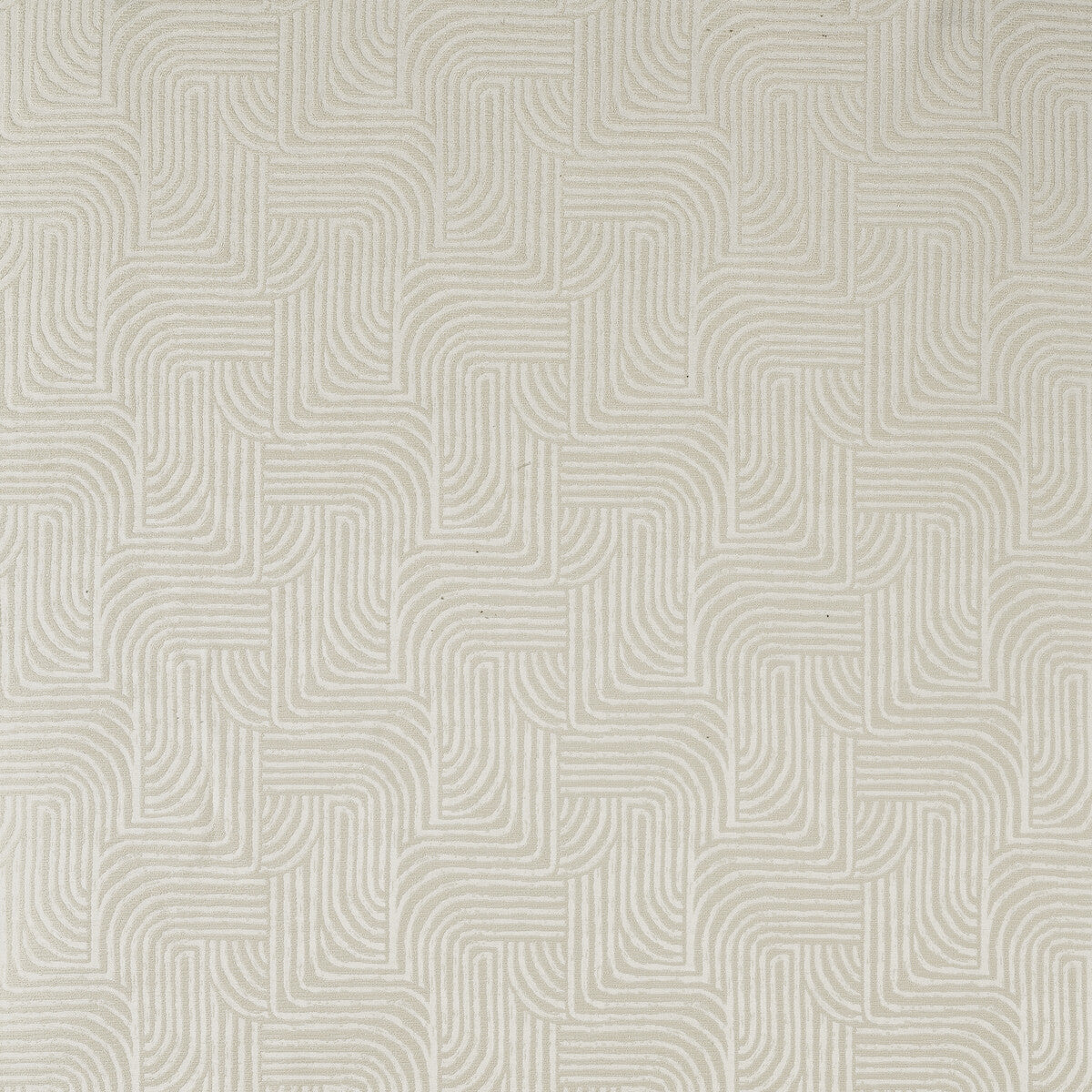 Gormley Jacquard-Ivory