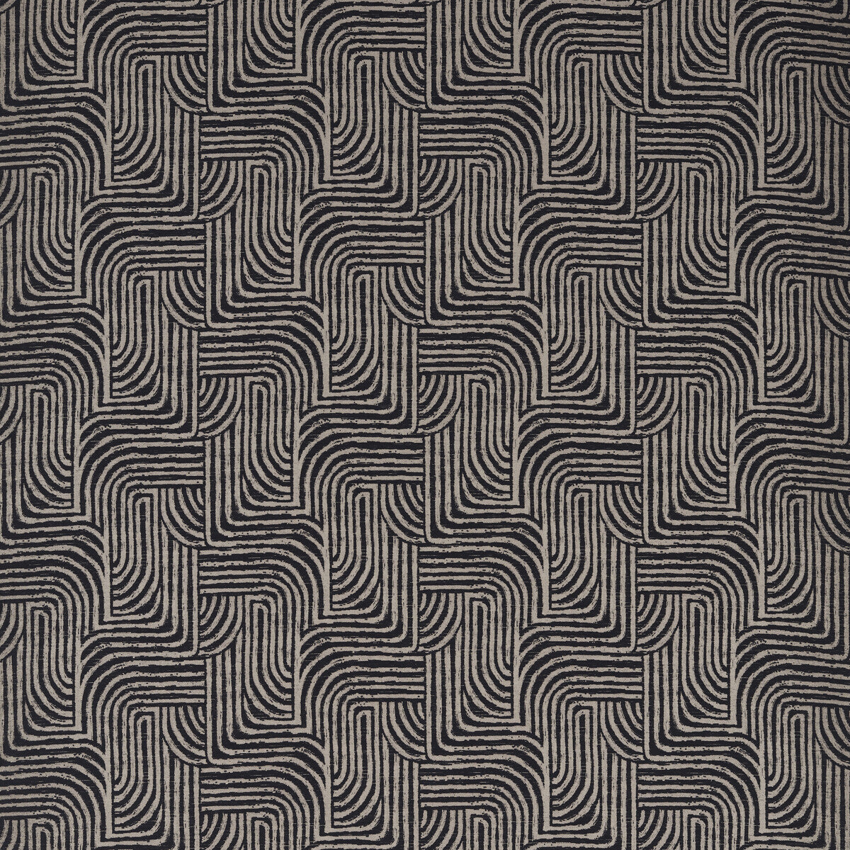 Gormley Jacquard-Noir