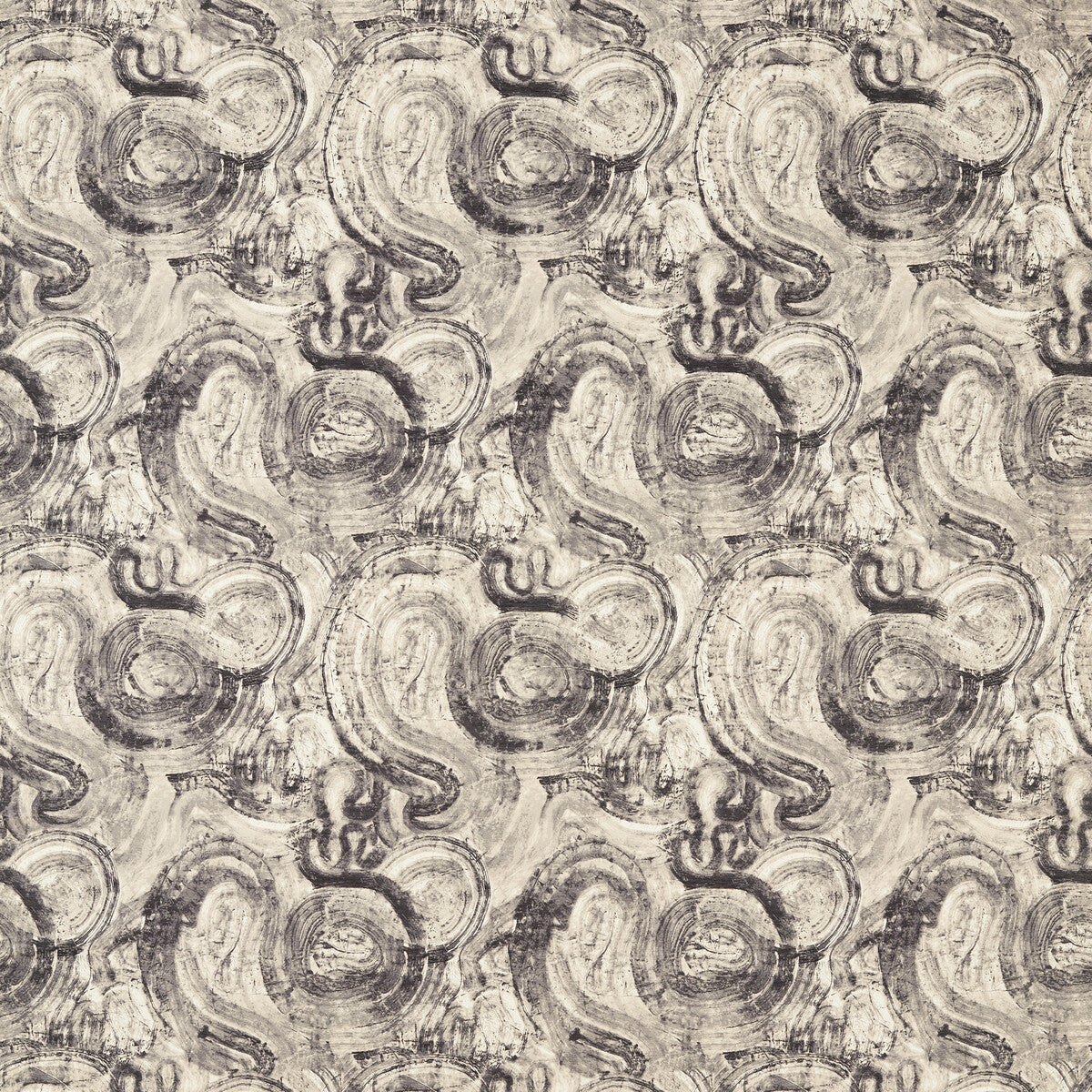 Hatoum Jacquard-Noir