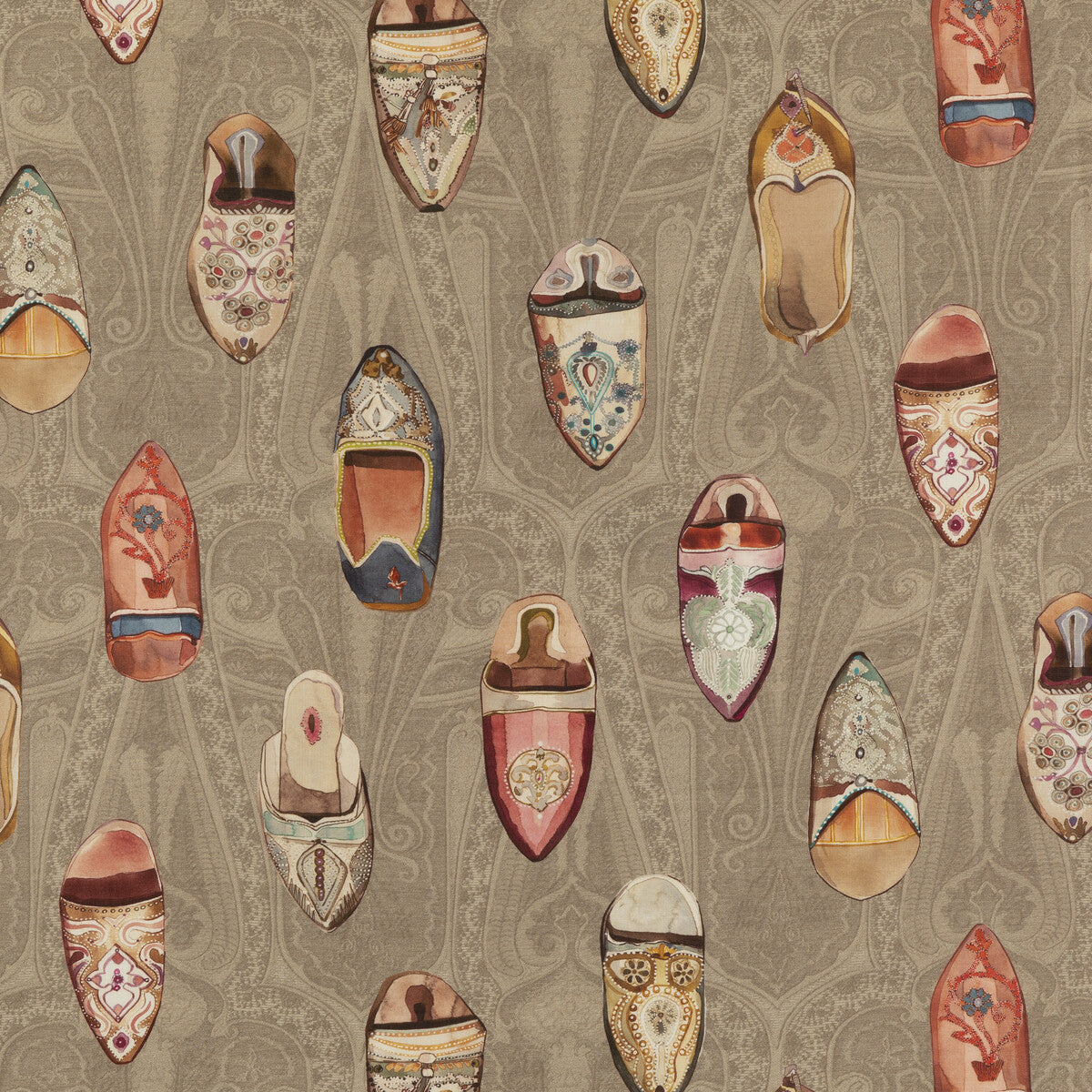 Babouches-Antique