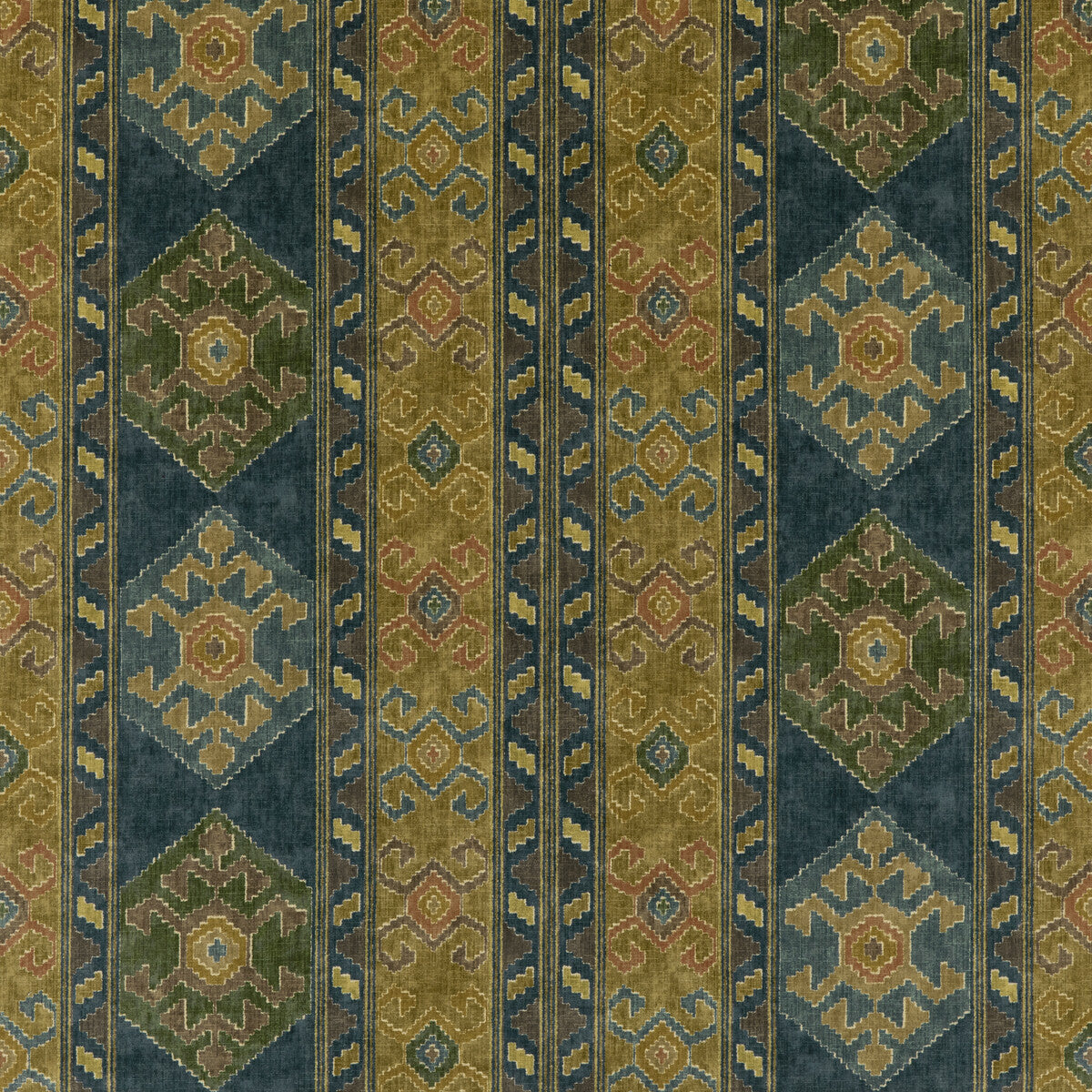 Nomad Velvet-Denim