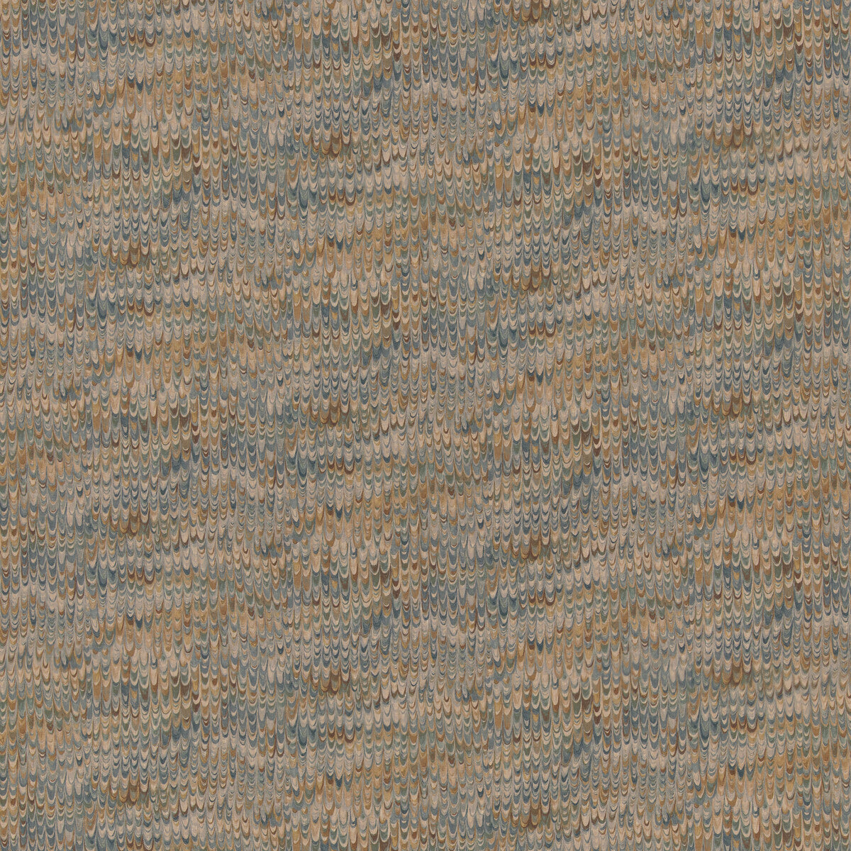End Paper-Blue/Sand