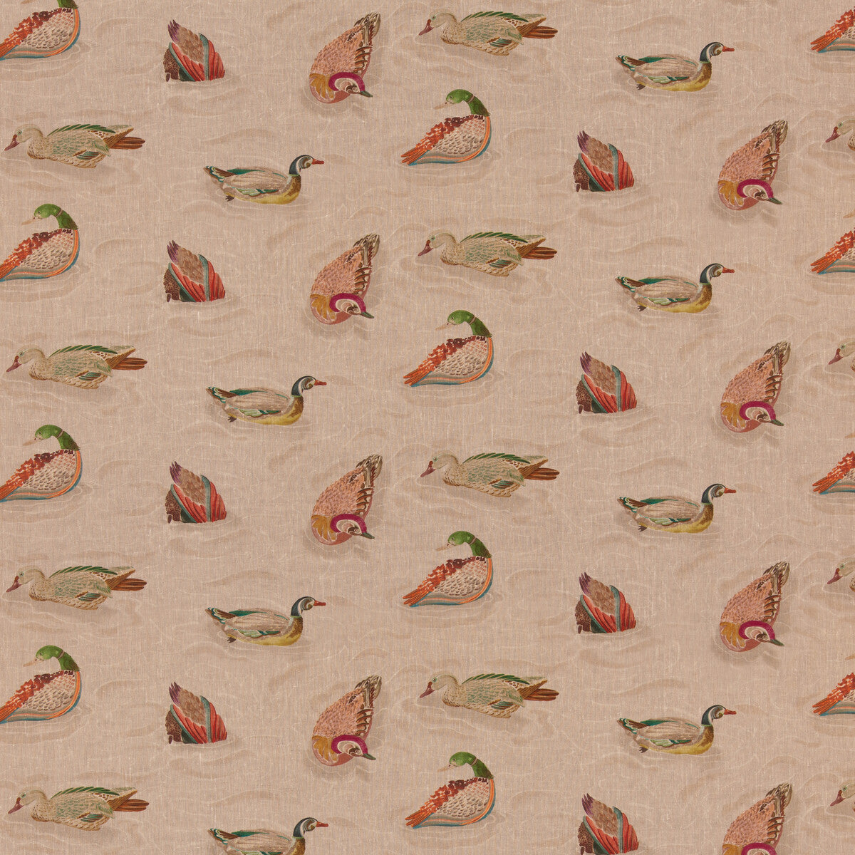 Duck Pond-Jewel