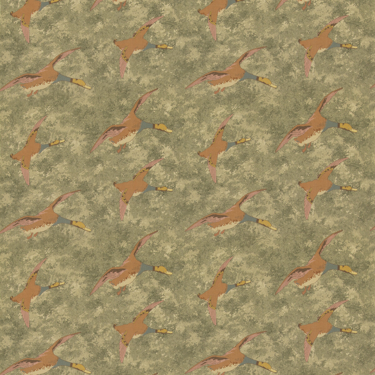 Forest Ducks-Lovat