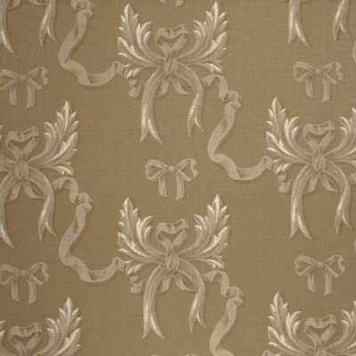Ophelia's Bow-White/Natural