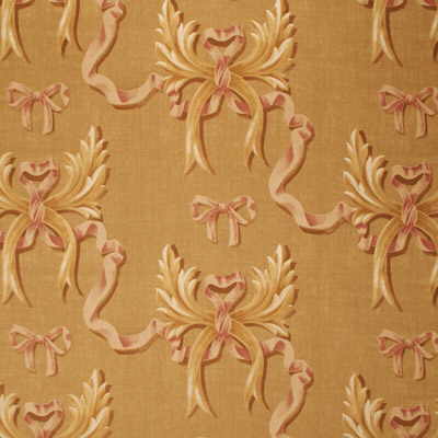 Ophelia's Bow-Sand/Rose