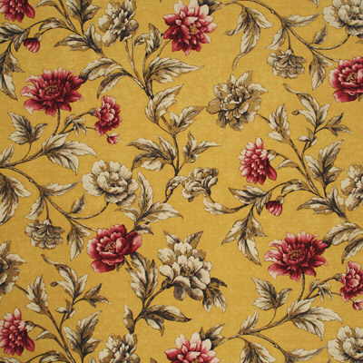 Gilded Peony-Soft Yellow/Pink