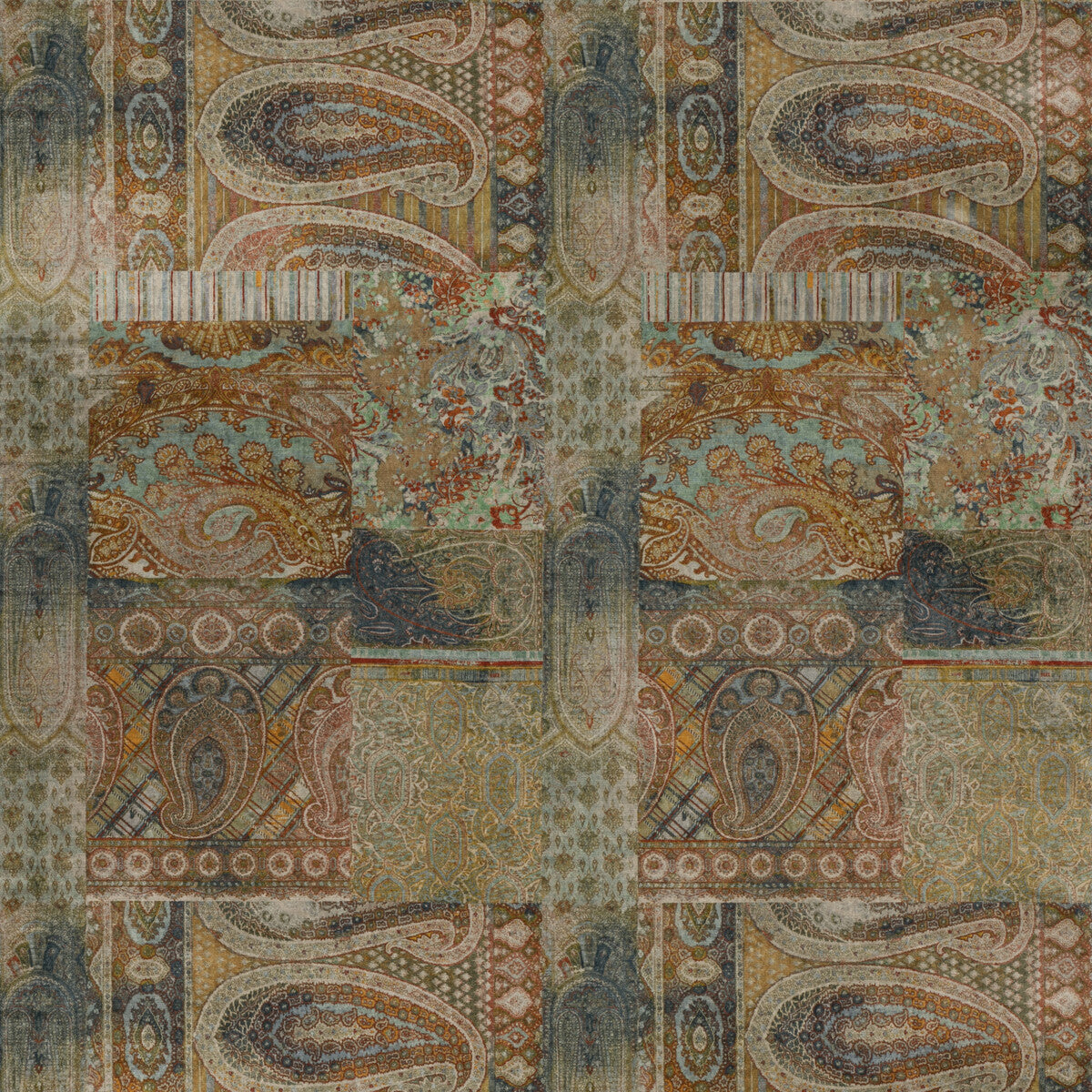 Lomond Velvet-Antique