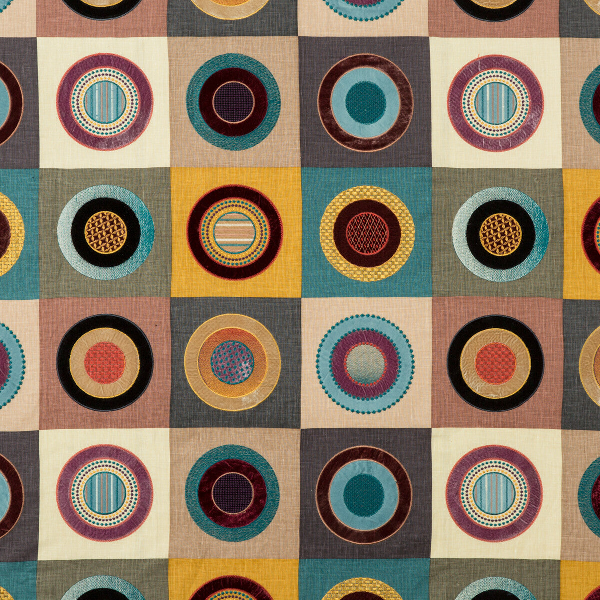 Dress Circle-Multi