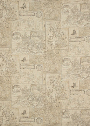 Bohemian Travels Linen-Sand