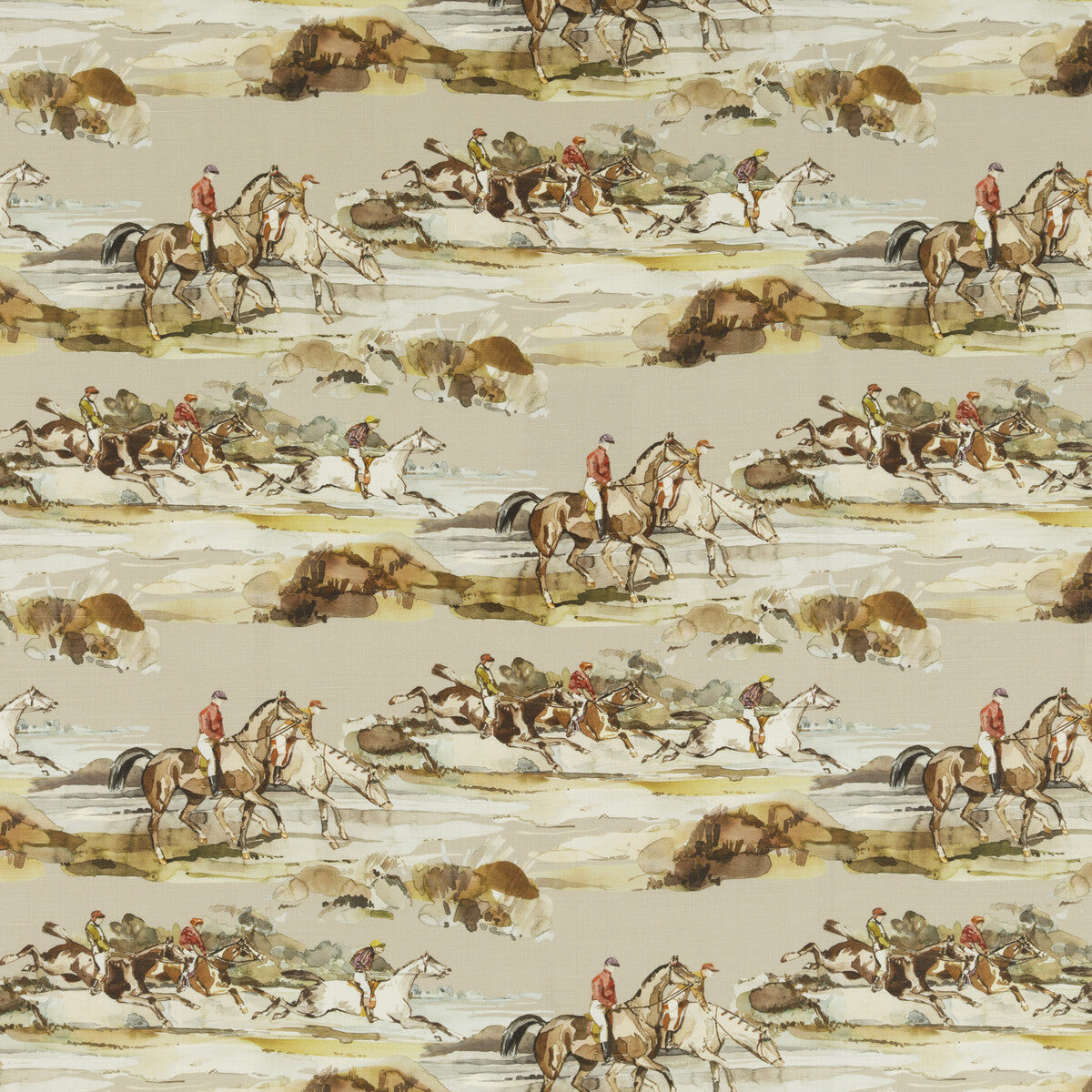 Morning Gallop Linen-Grey/Sand