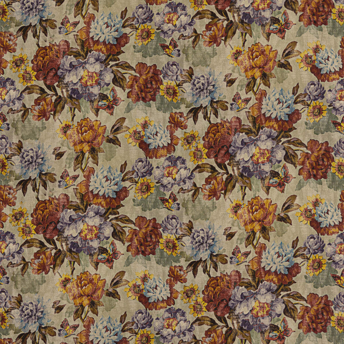 Botanica-Red/Plum