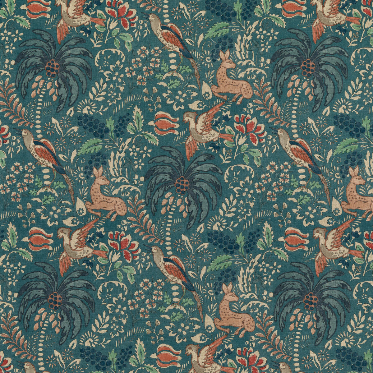 Fantasia-Teal